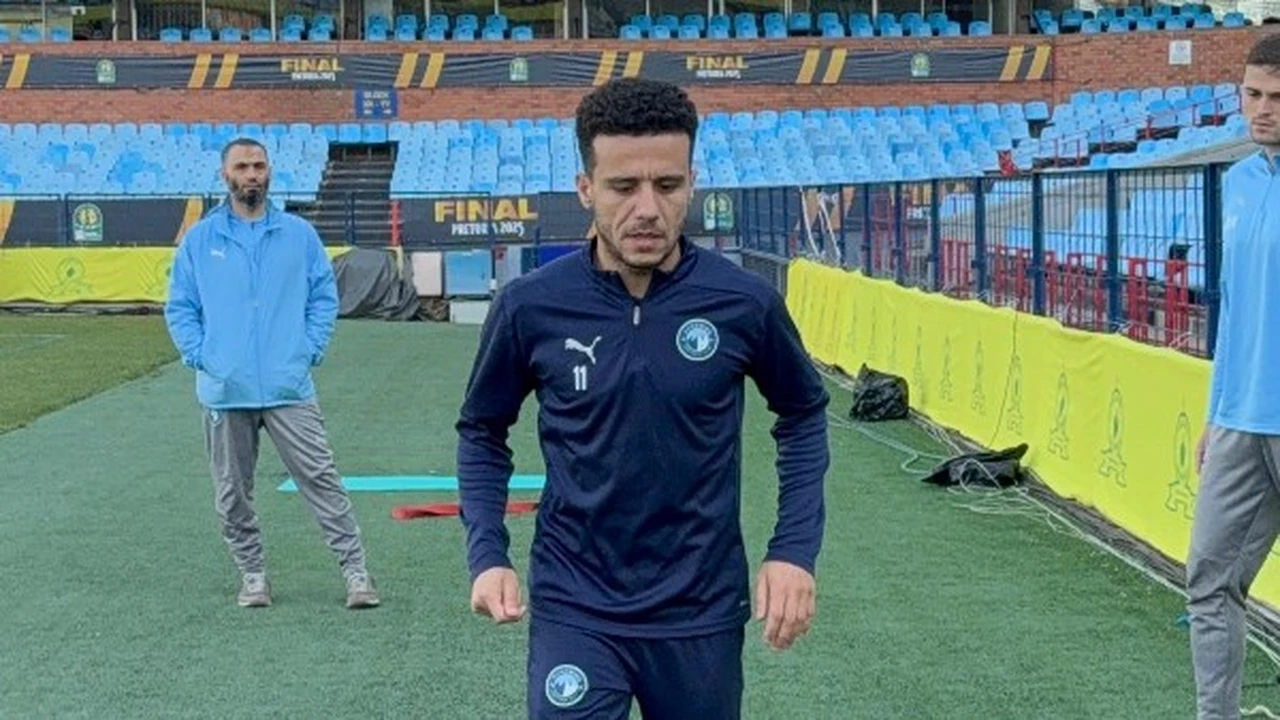 جراحة عاجلة.. آخر مستجدات إصابة مصطفى فتحي في الترقوة